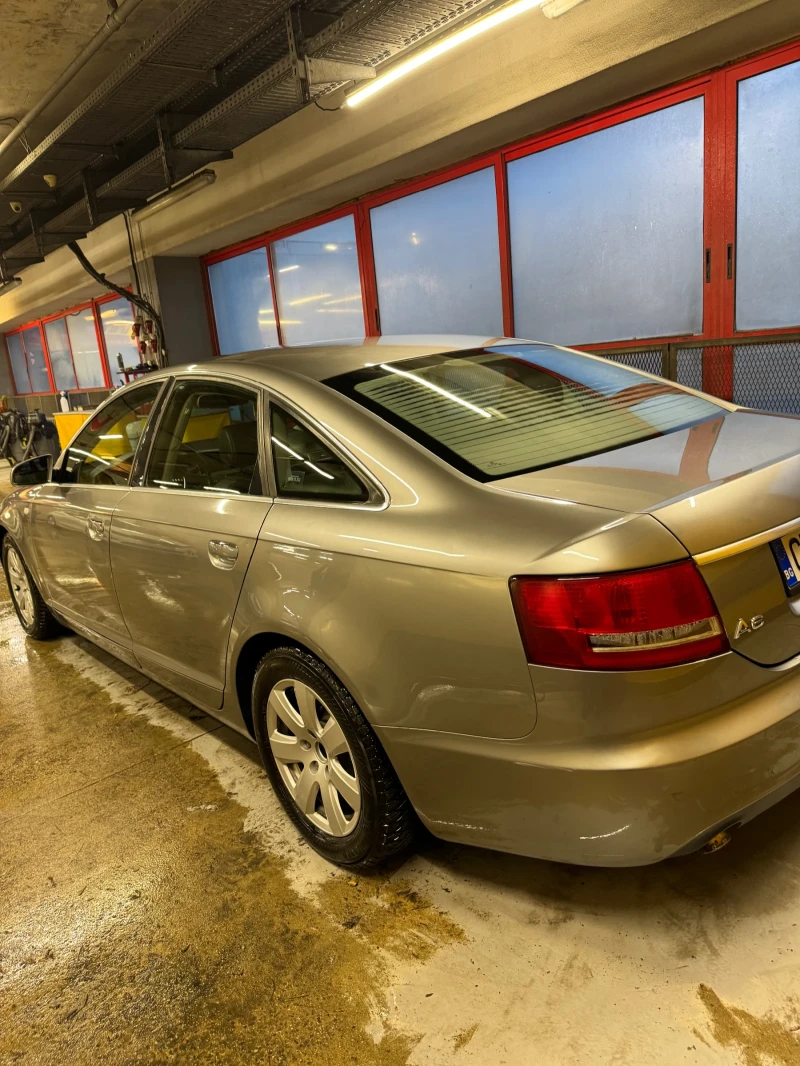 Audi A6 3.0 Tdi Quattro / 225 конски сили, снимка 4 - Автомобили и джипове - 48170019