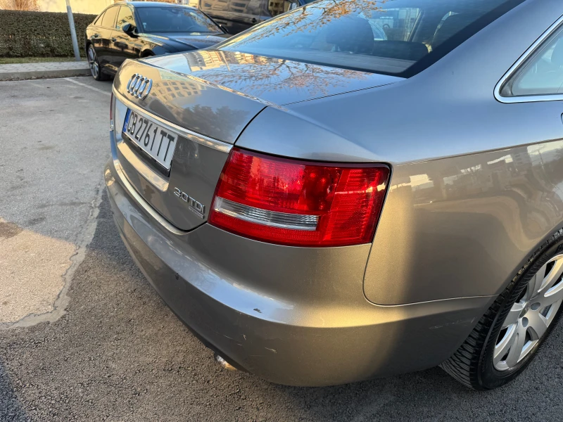 Audi A6 3.0 Tdi Quattro / 225 конски сили, снимка 5 - Автомобили и джипове - 48931389