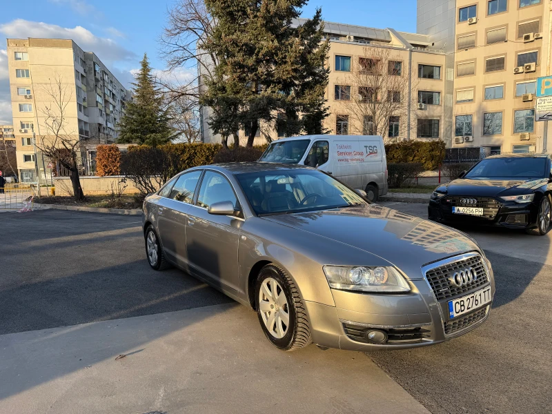 Audi A6 3.0 Tdi Quattro / 225 конски сили, снимка 3 - Автомобили и джипове - 48931389