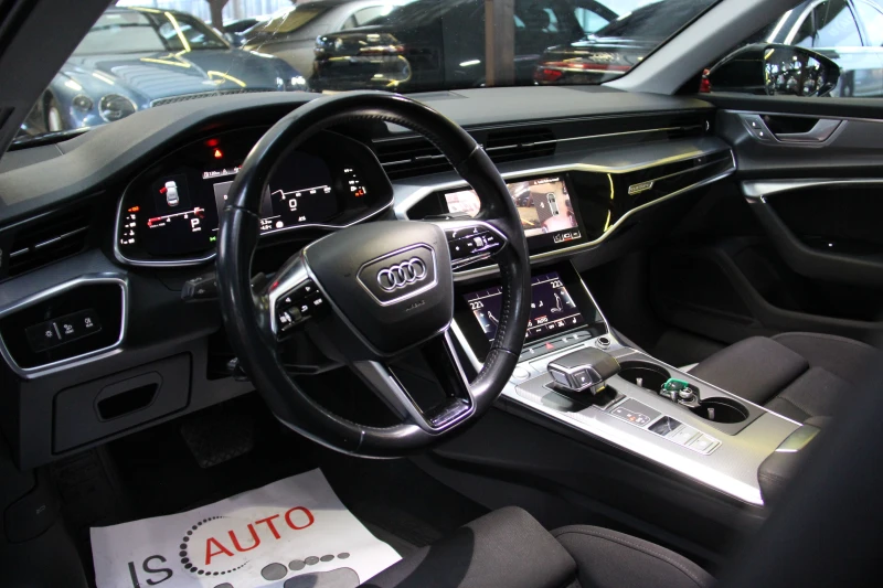 Audi A6 50TDI/Virtual/Quattro/Камера/Подгрев, снимка 6 - Автомобили и джипове - 48181471