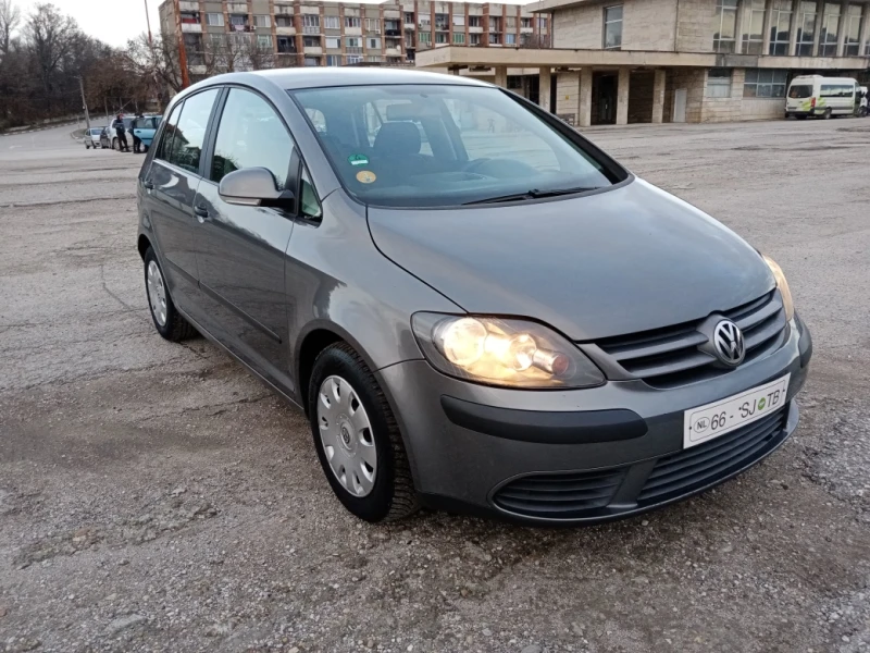 VW Golf Plus 1.9TDI 105ks NAVI , снимка 2 - Автомобили и джипове - 48240019