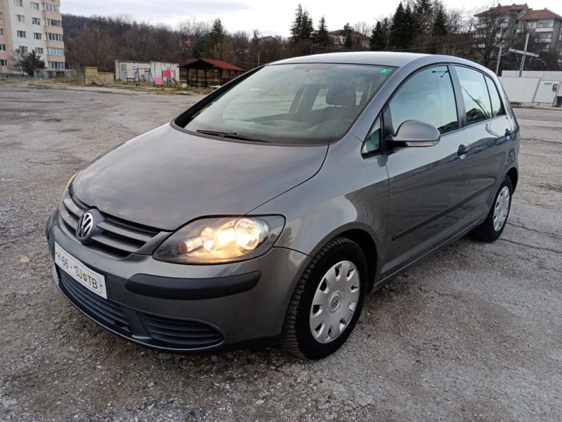 VW Golf Plus 1.9TDI 105ks NAVI , снимка 1 - Автомобили и джипове - 48240019