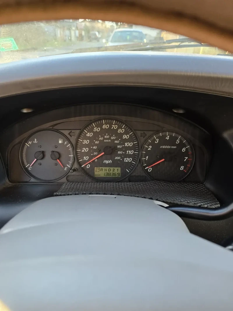 Mazda Mpv LX, снимка 16 - Автомобили и джипове - 48380747