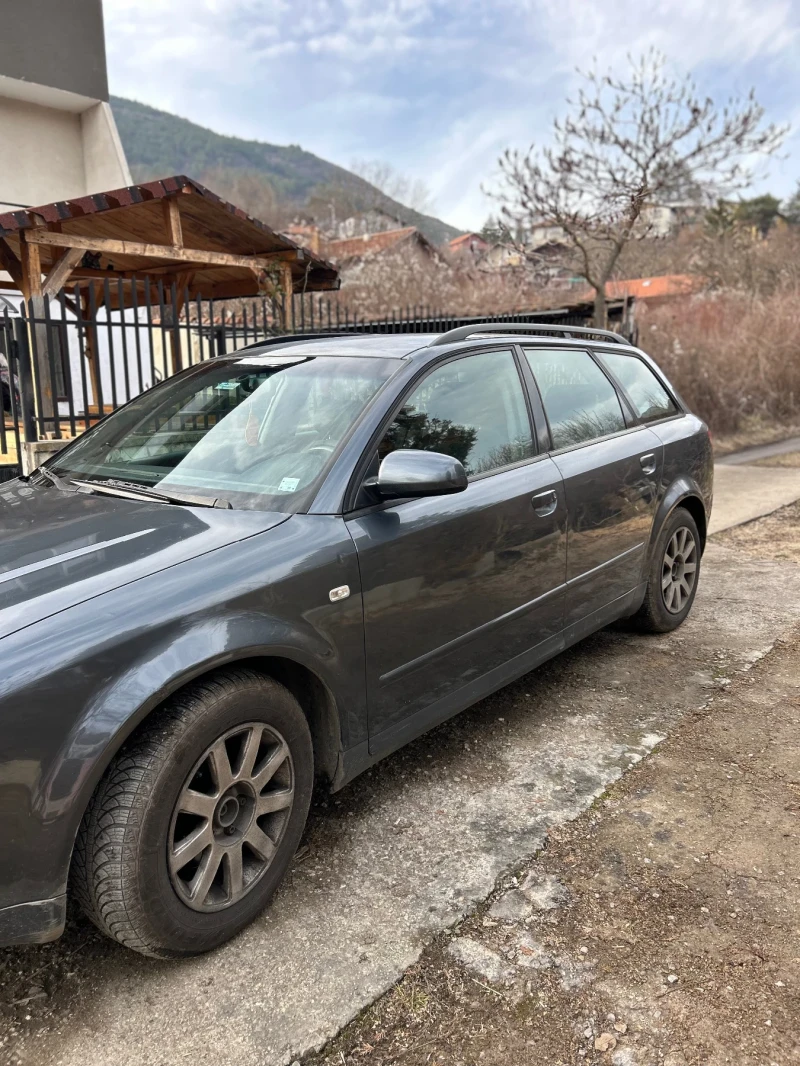 Audi A4, снимка 4 - Автомобили и джипове - 48834628