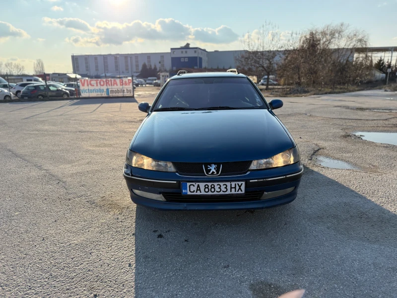 Peugeot 406 2.0 HDI, снимка 2 - Автомобили и джипове - 49236438