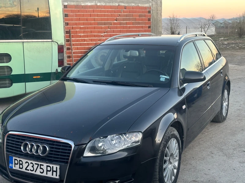 Audi A4 1, 9ТДИ, снимка 3 - Автомобили и джипове - 49415218