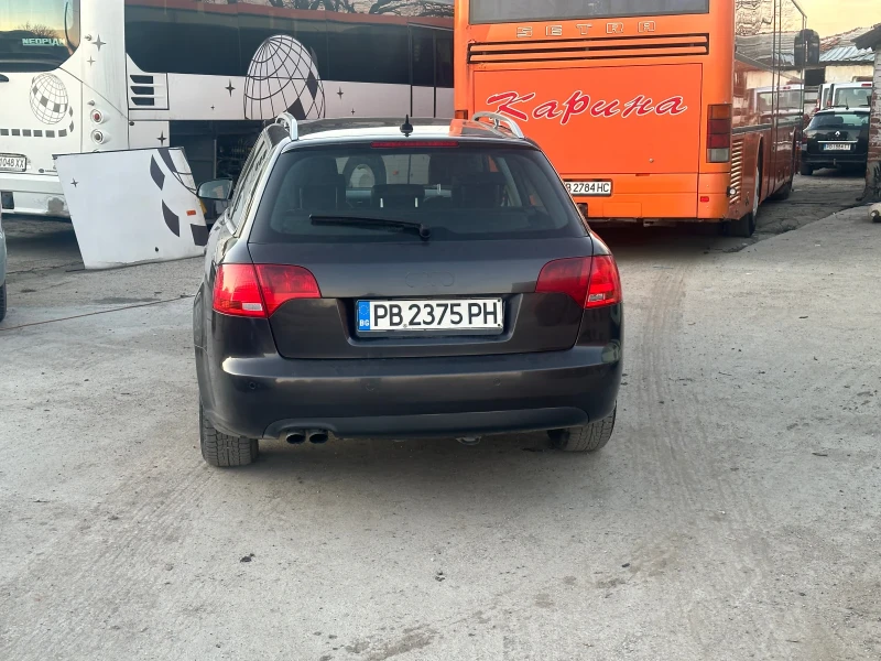 Audi A4 1, 9ТДИ, снимка 4 - Автомобили и джипове - 49415218