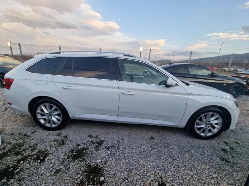 Skoda Superb 2.0TDI АВТОМАТИК НАВИГАЦИЯ, снимка 7 - Автомобили и джипове - 49488698