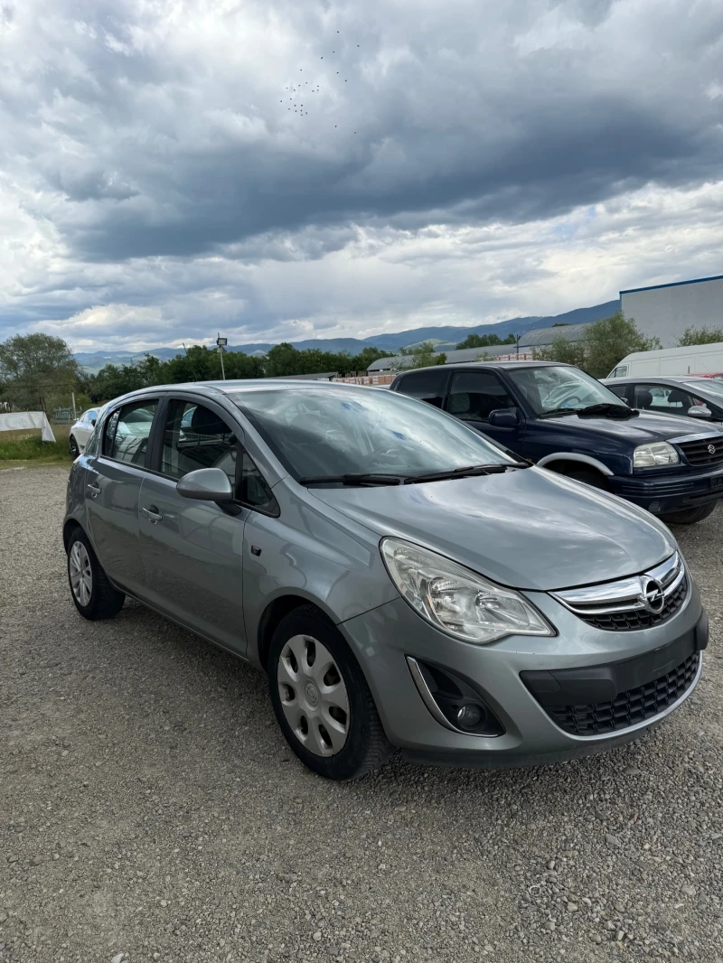 Opel Corsa 1.2i* LPG* 5B* ЛИЗИНГ, снимка 2 - Автомобили и джипове - 52475759