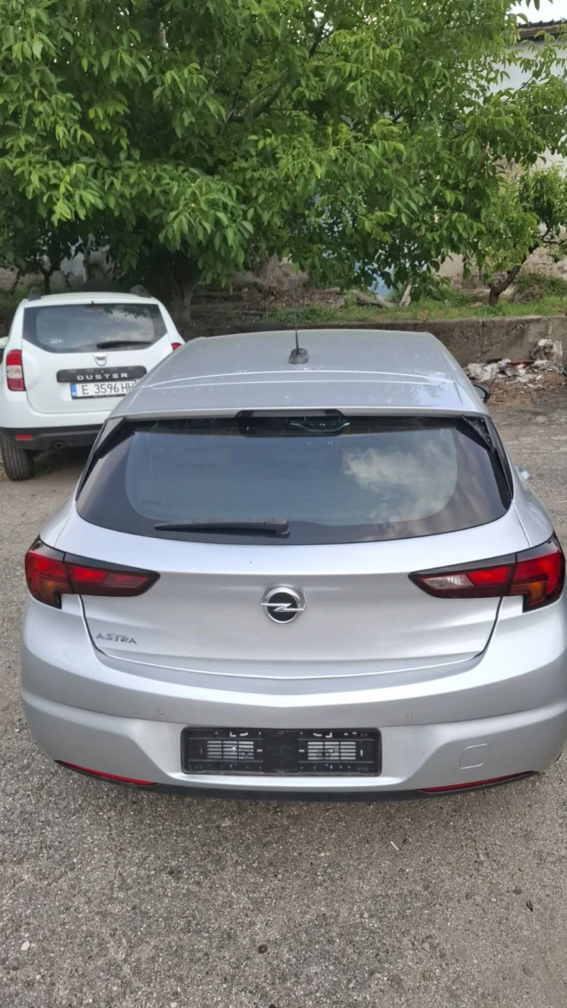 Opel Astra GS Line 1.2Turbo 110kc, снимка 4 - Автомобили и джипове - 52737602