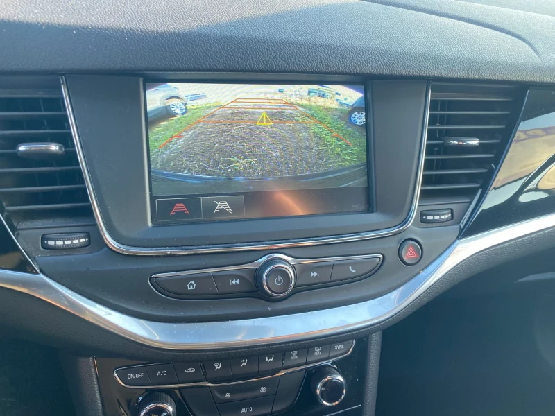 Opel Astra GS Line 1.2Turbo 110kc, снимка 8 - Автомобили и джипове - 52737602