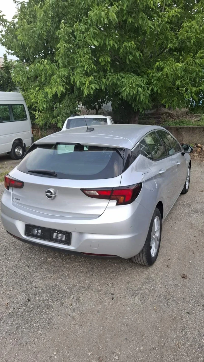 Opel Astra GS Line 1.2Turbo 110kc, снимка 3 - Автомобили и джипове - 52737602