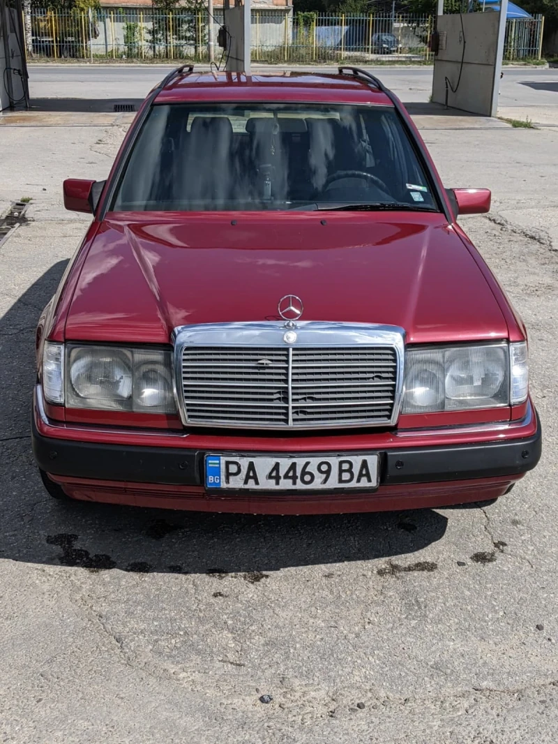 Mercedes-Benz 124 200 TE, снимка 2 - Автомобили и джипове - 52569772