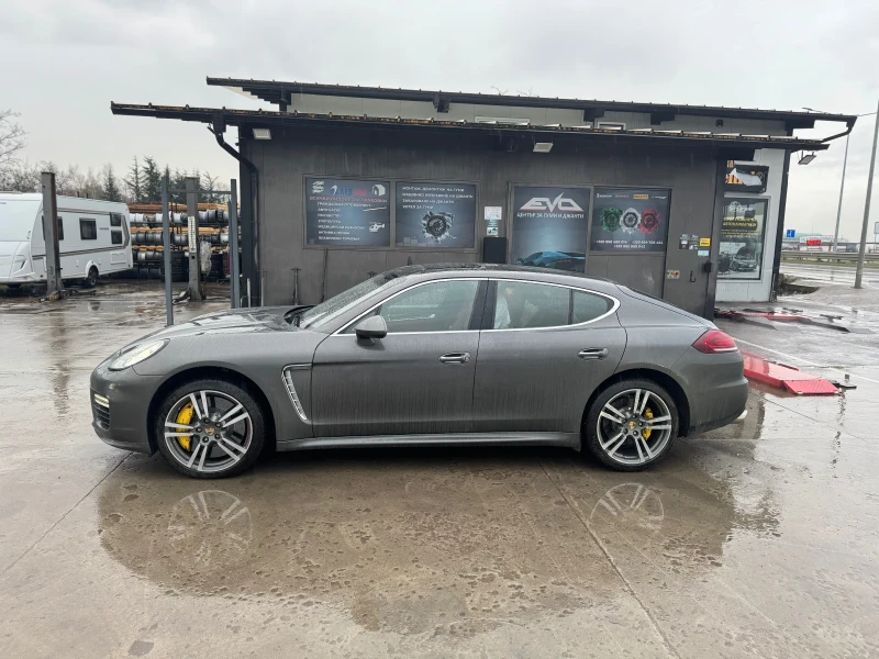 Porsche Panamera 570 к.с ceramica executive tv , снимка 3 - Автомобили и джипове - 52077754