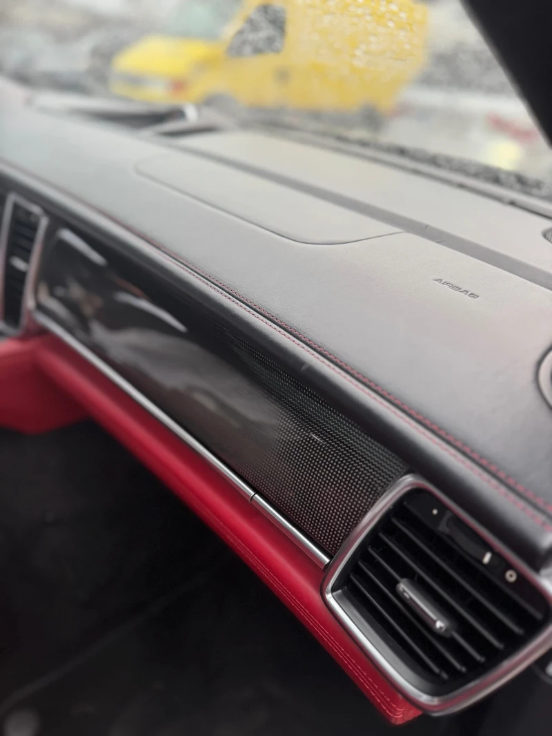 Porsche Panamera 570 к.с ceramica executive tv , снимка 10 - Автомобили и джипове - 52077754