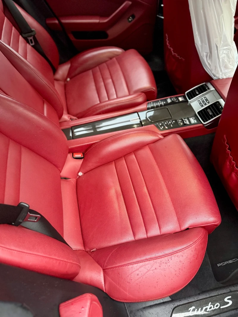 Porsche Panamera 570 к.с ceramica executive tv , снимка 11 - Автомобили и джипове - 52077754