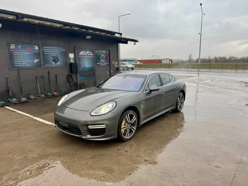 Porsche Panamera 570 к.с ceramica executive tv , снимка 2 - Автомобили и джипове - 52077754