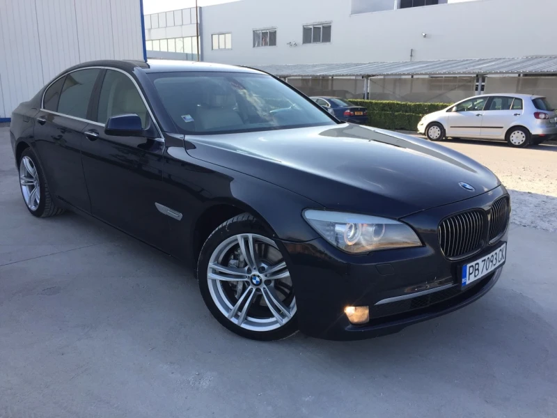 BMW 730, снимка 2 - Автомобили и джипове - 51931987