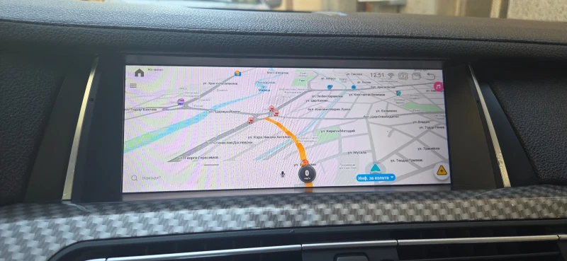 BMW 730, снимка 15 - Автомобили и джипове - 51931987