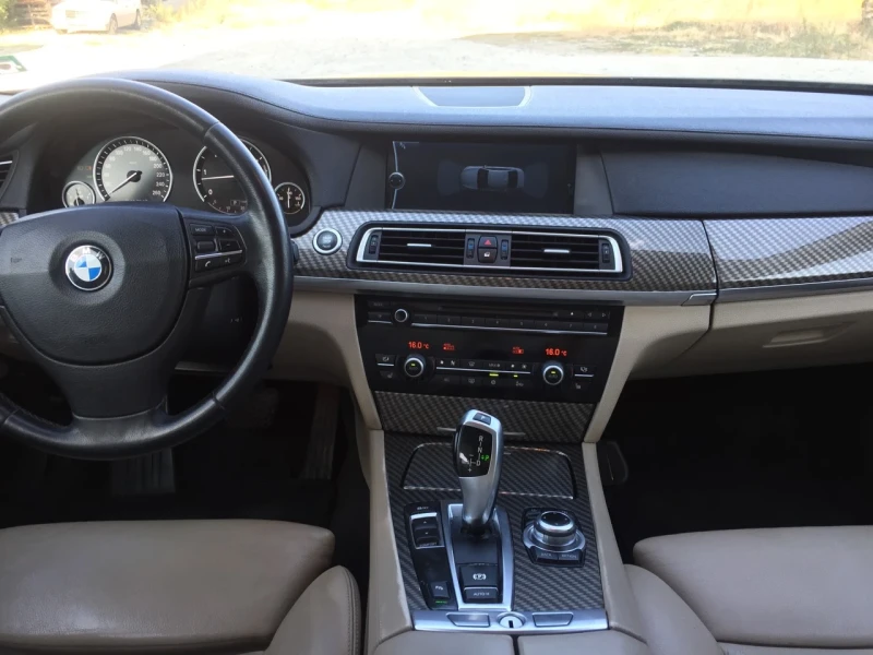 BMW 730, снимка 4 - Автомобили и джипове - 51931987