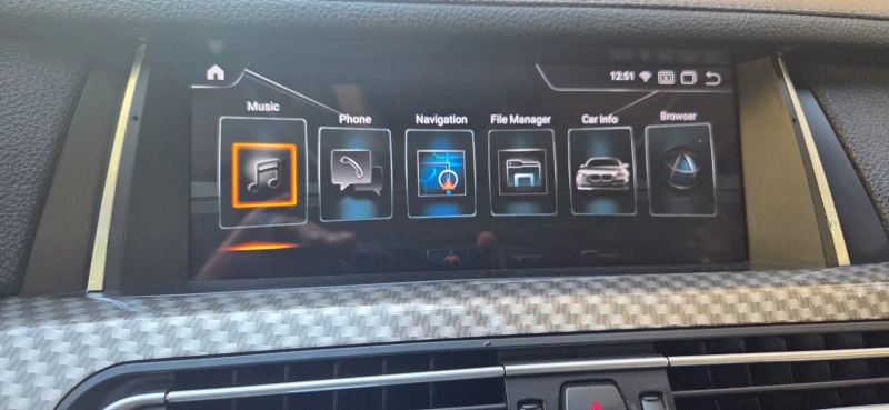 BMW 730, снимка 13 - Автомобили и джипове - 51931987