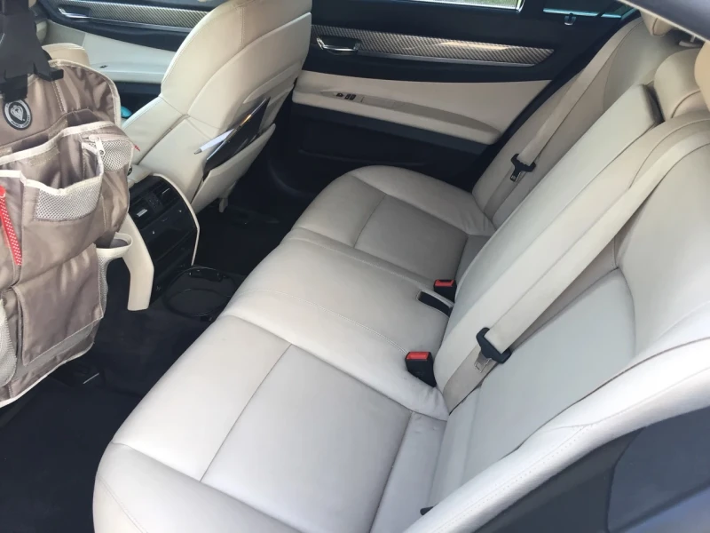 BMW 730, снимка 8 - Автомобили и джипове - 51931987