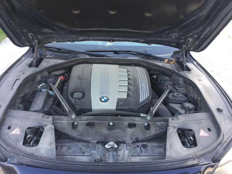 BMW 730, снимка 6 - Автомобили и джипове - 51931987