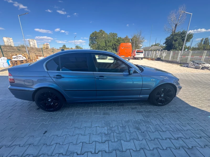 BMW 325, снимка 5 - Автомобили и джипове - 53157589