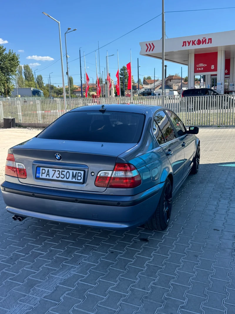 BMW 325, снимка 3 - Автомобили и джипове - 53157589