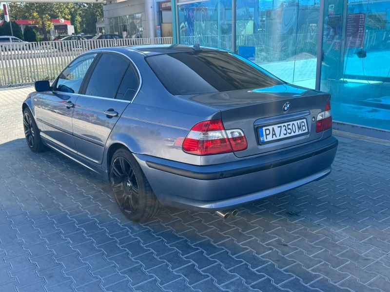 BMW 325, снимка 4 - Автомобили и джипове - 53157589