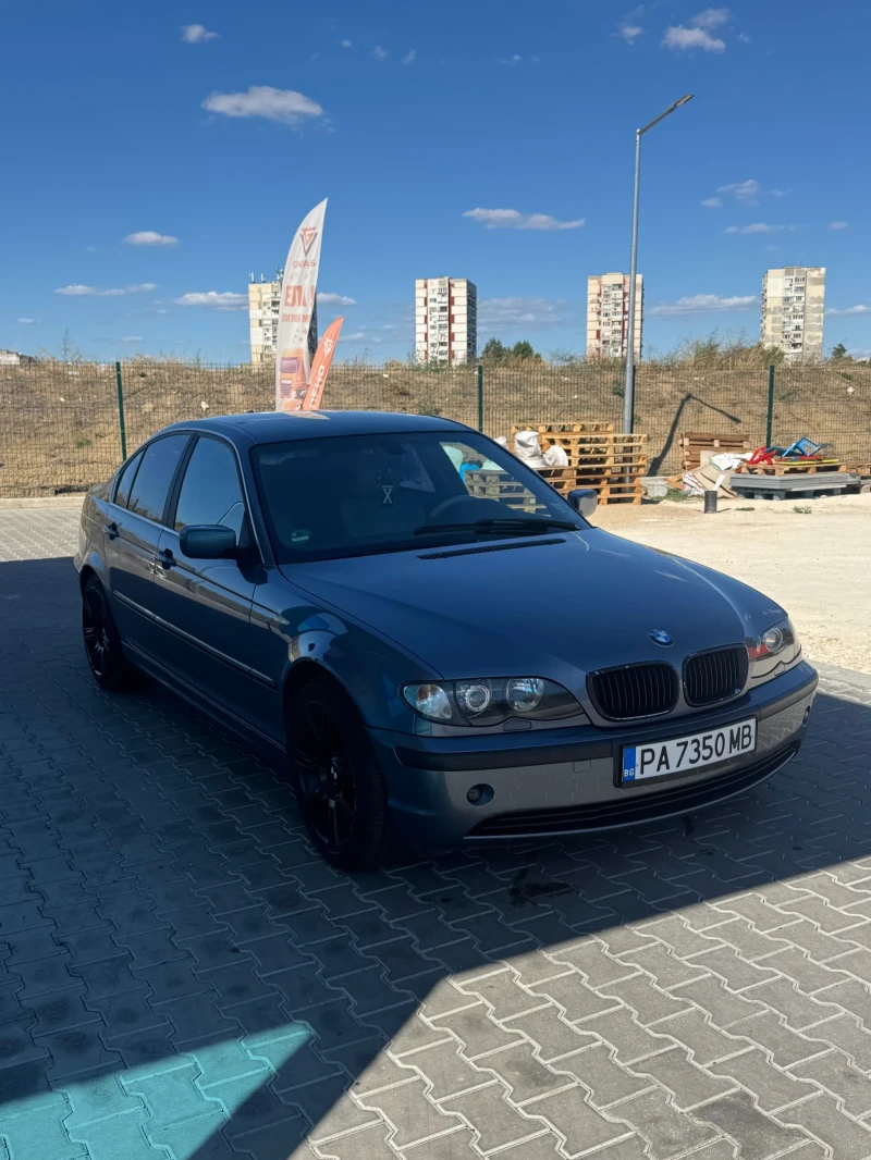 BMW 325, снимка 2 - Автомобили и джипове - 53157589