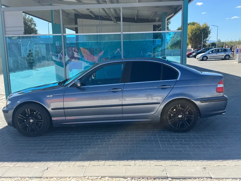 BMW 325, снимка 6 - Автомобили и джипове - 53157589