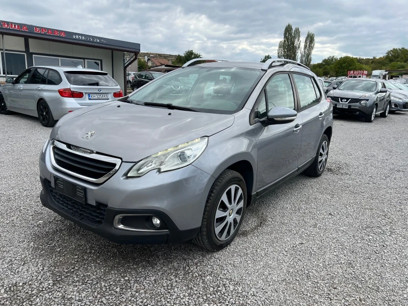 Peugeot 2008 1.2i 132km!, снимка 3 - Автомобили и джипове - 51911067