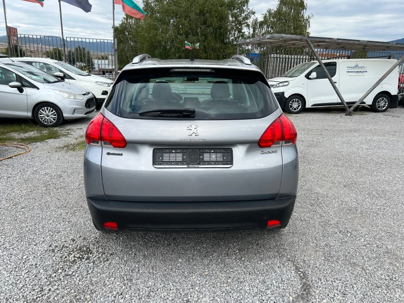 Peugeot 2008 1.2i 132km!, снимка 5 - Автомобили и джипове - 51911067