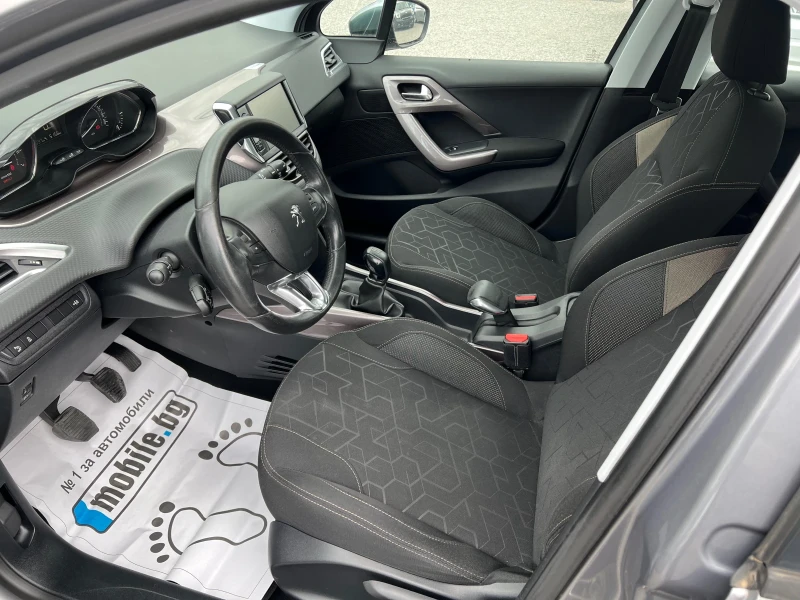 Peugeot 2008 1.2i 132km!, снимка 7 - Автомобили и джипове - 51911067