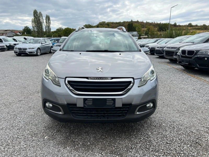 Peugeot 2008 1.2i 132km!, снимка 2 - Автомобили и джипове - 51911067