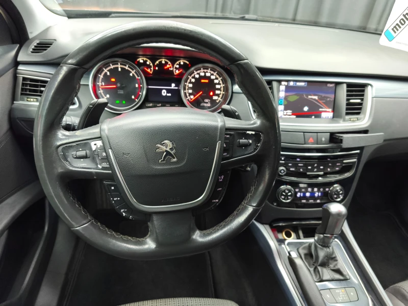 Peugeot 508 1/6HDI AUTOMATIC * NAVI* , снимка 16 - Автомобили и джипове - 52036931