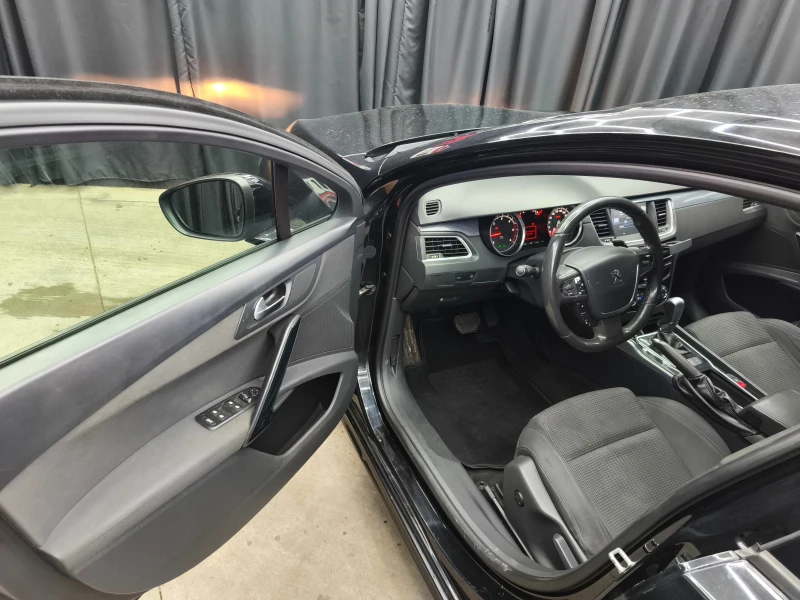 Peugeot 508 1/6HDI AUTOMATIC * NAVI* , снимка 7 - Автомобили и джипове - 52036931