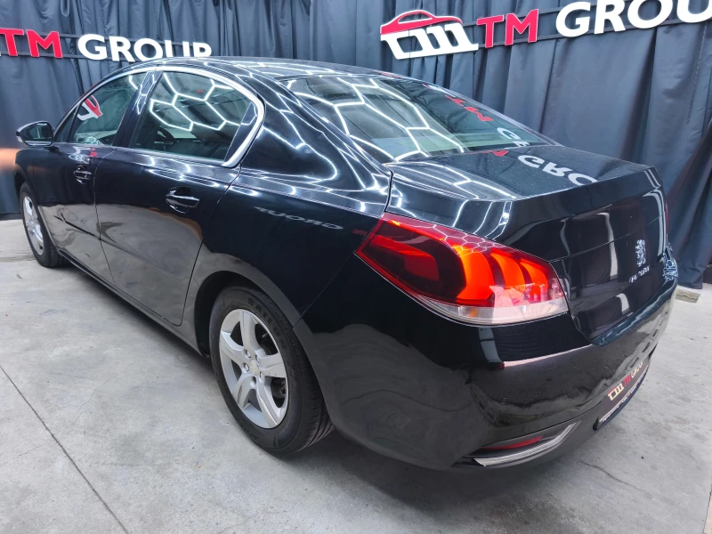 Peugeot 508 1/6HDI AUTOMATIC * NAVI* , снимка 6 - Автомобили и джипове - 52036931