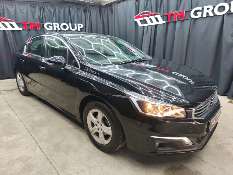 Peugeot 508 1/6HDI AUTOMATIC * NAVI* , снимка 3 - Автомобили и джипове - 52036931