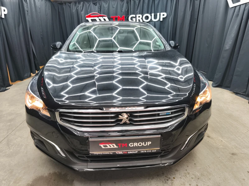 Peugeot 508 1/6HDI AUTOMATIC * NAVI* , снимка 2 - Автомобили и джипове - 52036931