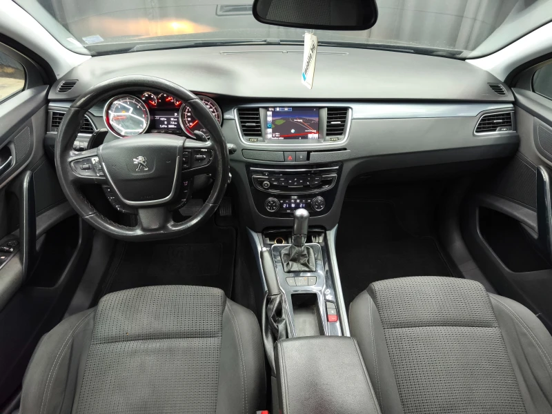 Peugeot 508 1/6HDI AUTOMATIC * NAVI* , снимка 14 - Автомобили и джипове - 52036931