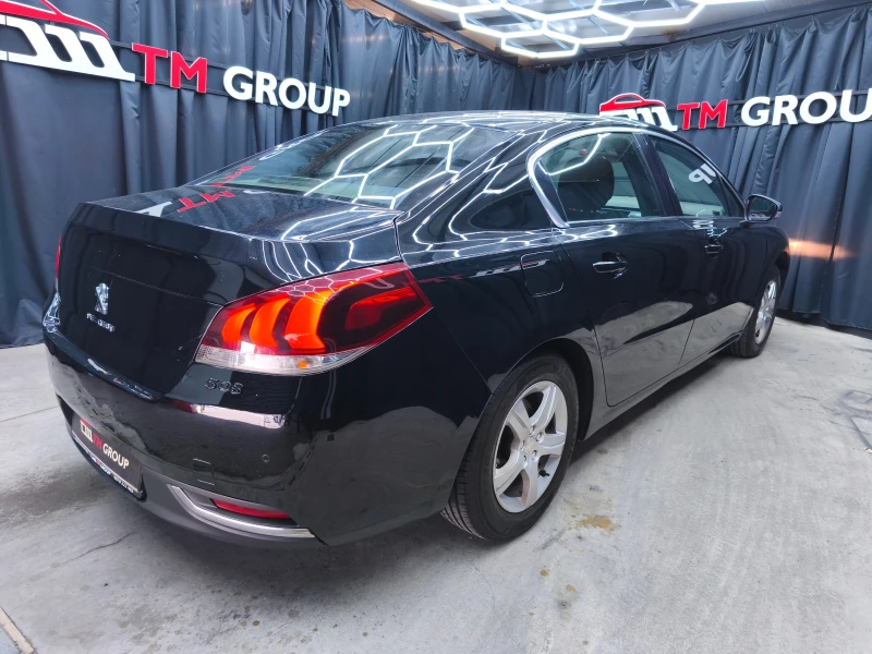 Peugeot 508 1/6HDI AUTOMATIC * NAVI* , снимка 4 - Автомобили и джипове - 52036931
