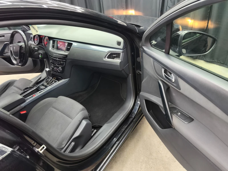 Peugeot 508 1/6HDI AUTOMATIC * NAVI* , снимка 12 - Автомобили и джипове - 52036931
