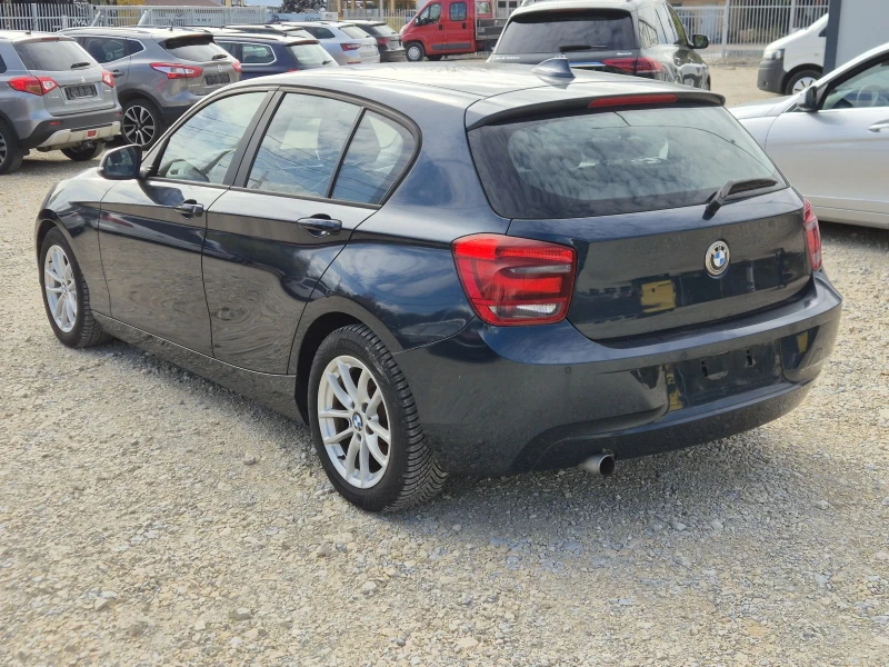 BMW 116 D, снимка 11 - Автомобили и джипове - 52104327