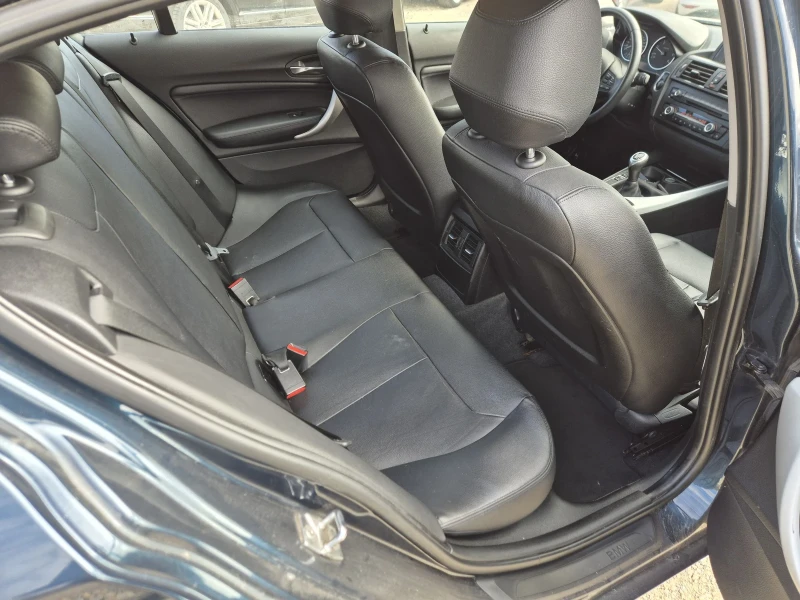 BMW 116 D, снимка 9 - Автомобили и джипове - 52104327