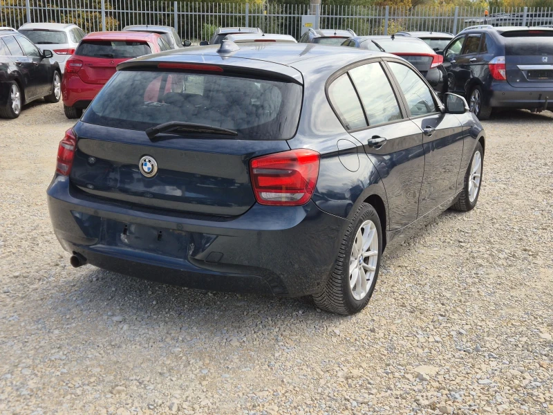 BMW 116 D, снимка 13 - Автомобили и джипове - 52104327