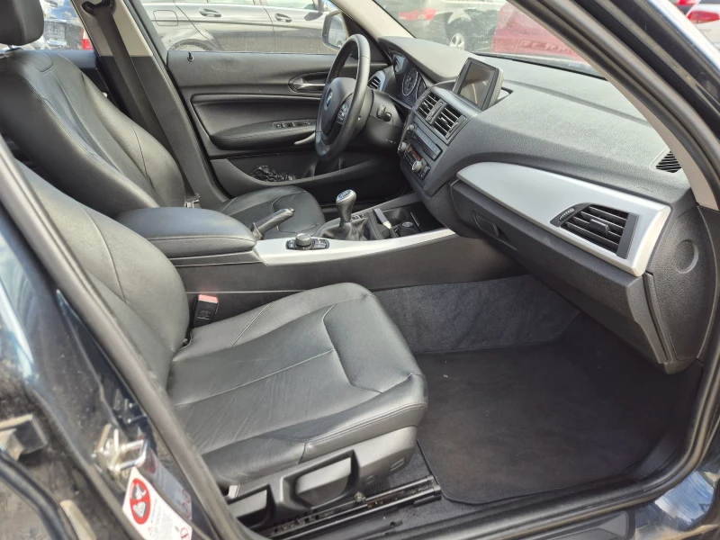 BMW 116 D, снимка 8 - Автомобили и джипове - 52104327