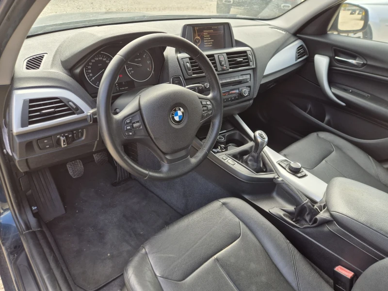 BMW 116 D, снимка 5 - Автомобили и джипове - 52104327