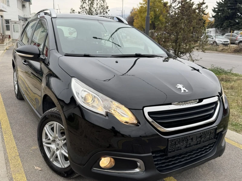 Peugeot 2008, снимка 4 - Автомобили и джипове - 52180214